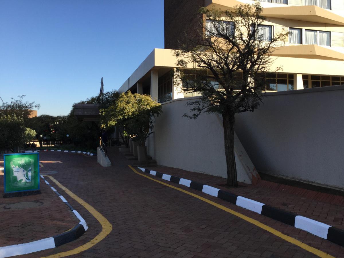 President Hotel Bloemfontein Luaran gambar