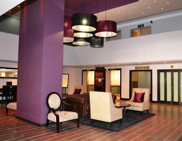 President Hotel Bloemfontein Luaran gambar