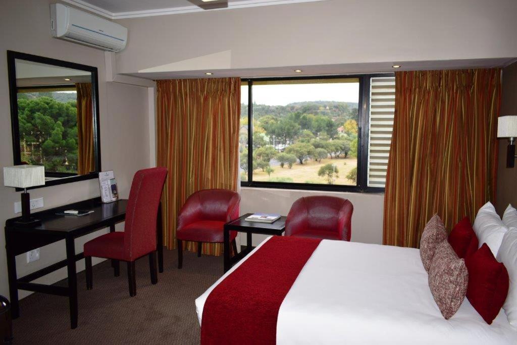 President Hotel Bloemfontein Luaran gambar